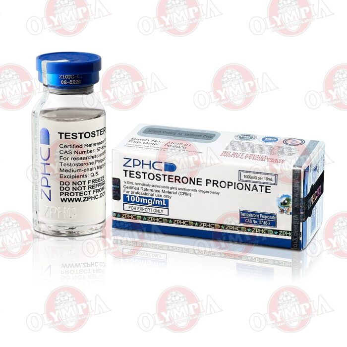 TESTOSTERONE PROPIONATE (USA Domestic) ZPHC