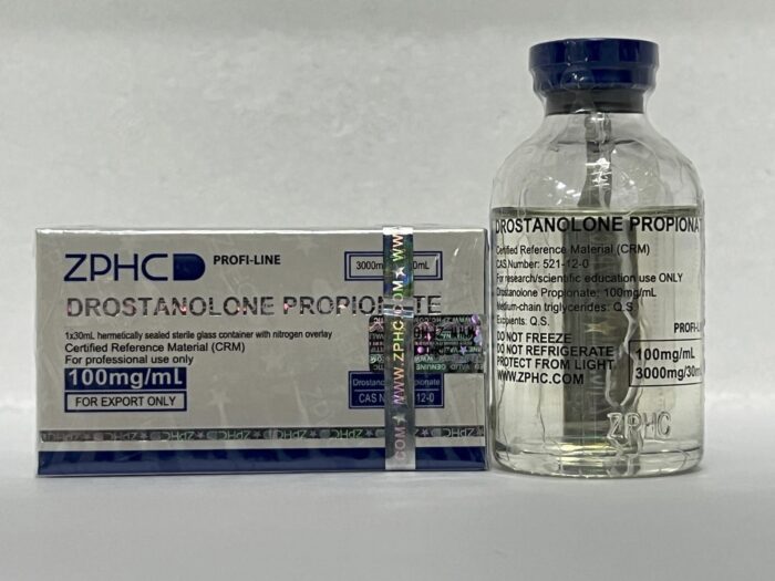 DROSTANOLONE PROPIONATE 30 ml ZPHC