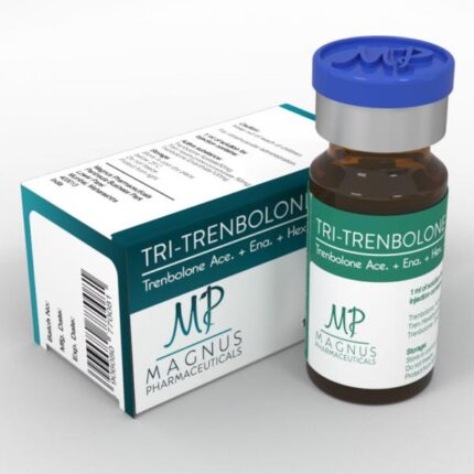 TRI-TRENBOLONE 200 Magnus