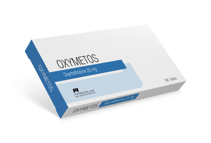 OXYMETOS (USA Domestic) Pharmacom