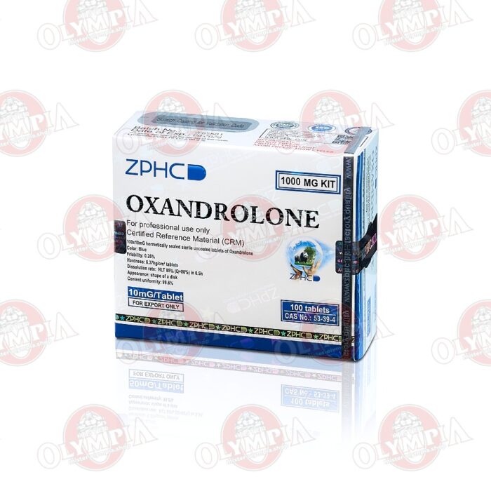 OXANDROLONE 10 MG/TAB (USA Domestic) ZPHC