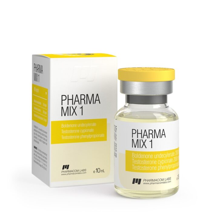 PHARMA MIX 1 – 450 Pharmacom