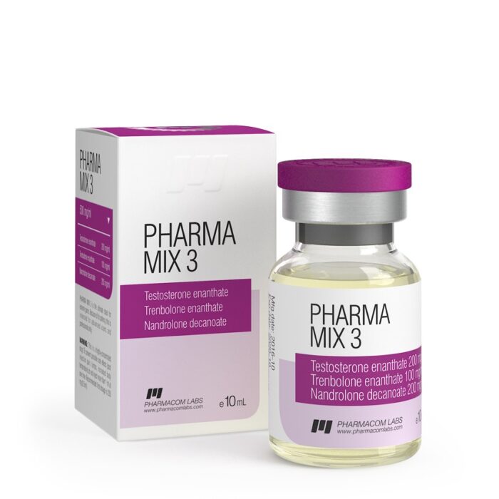 PHARMA MIX 3 – 500 Pharmacom