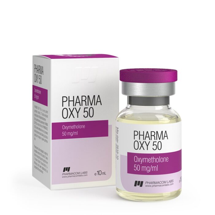 PHARMA OXY 50 Pharmacom