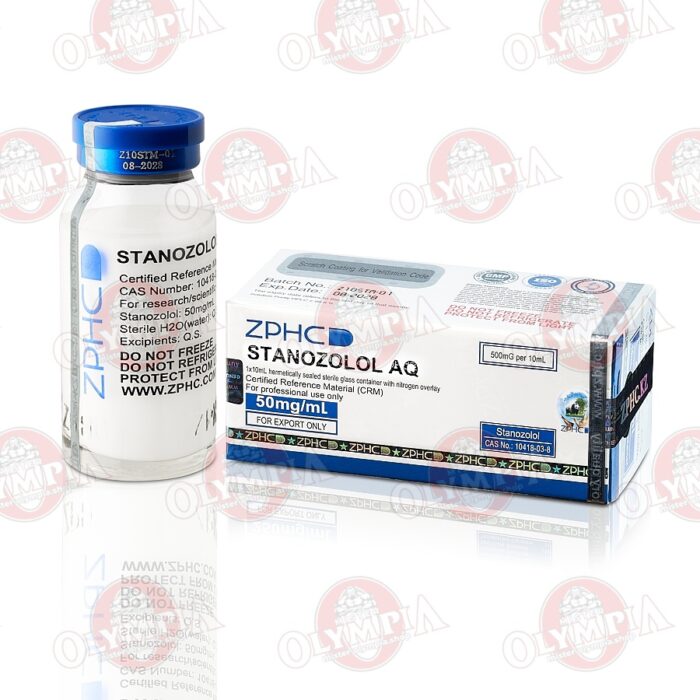 STANOZOLOL SUSPENSION ZPHC