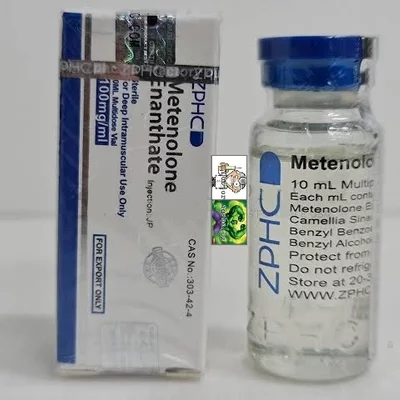 METHENOLONE ENANTHATE ZPHC