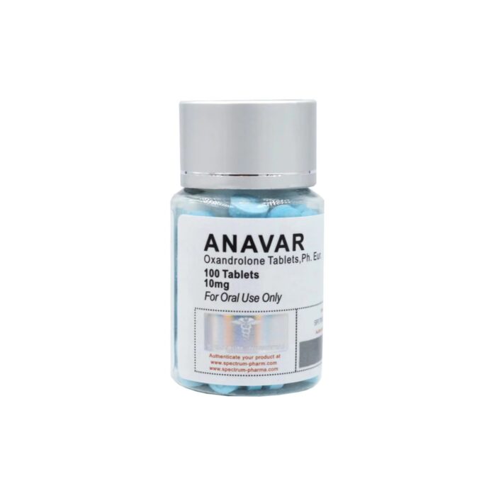 ANAVAR (USA Domestic) Spectrum Pharma