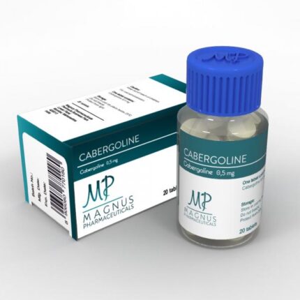 CABERGOLINE Magnus