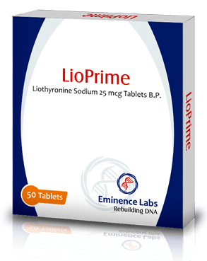 LIOPRIME Eminence Labs