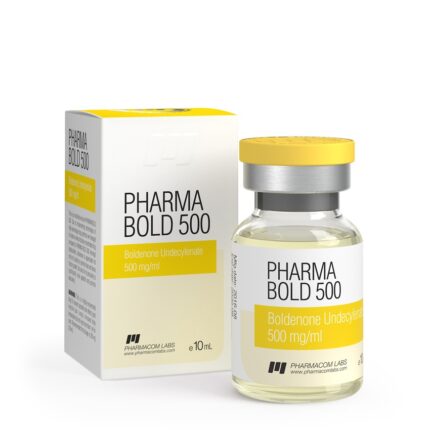 PHARMA BOLD 500 Pharmacom