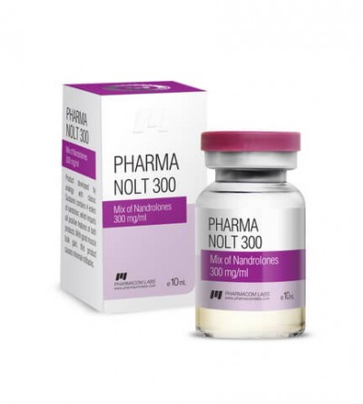 PHARMA NOLT 300 Pharmacom