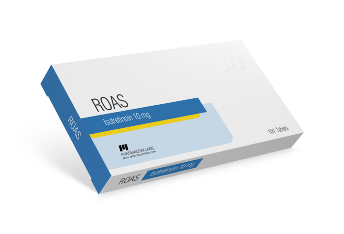 ROAS Pharmacom