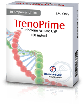 TRENOPRIME Eminence Labs