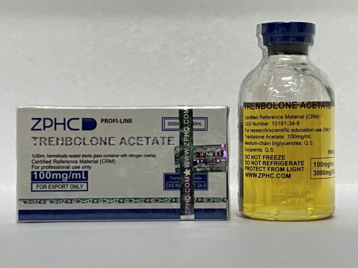 TRENBOLONE ACETATE 30 ml ZPHC