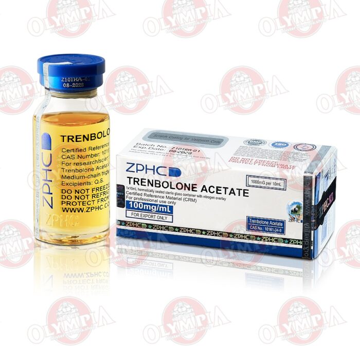 TRENBOLONE ACETATE ZPHC