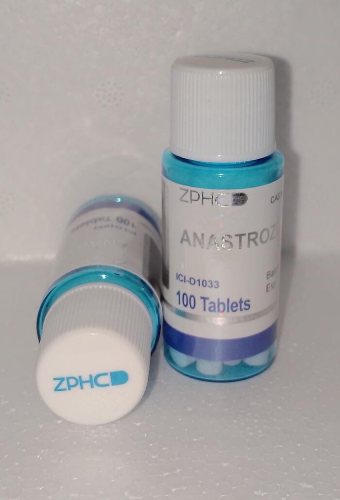 ANASTROZOLE 1 MG/TAB ZPHC