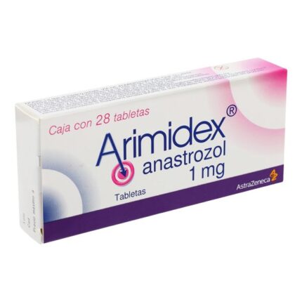 ARIMIDEX (ANASTROZOL) 1 MG 28 TABS ASTRAZENECA