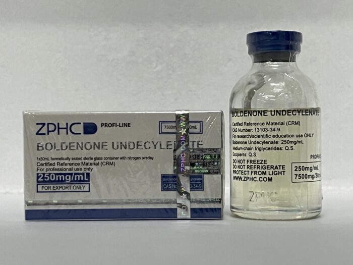 BOLDENONE UNDECYLENATE 30 ml ZPHC