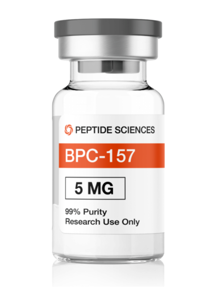 BPC-157 5MG Peptide Sciences