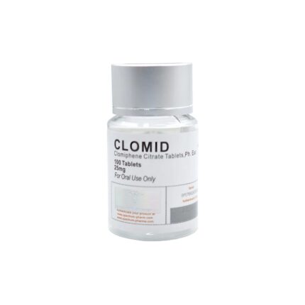 CLOMID Spectrum Pharma