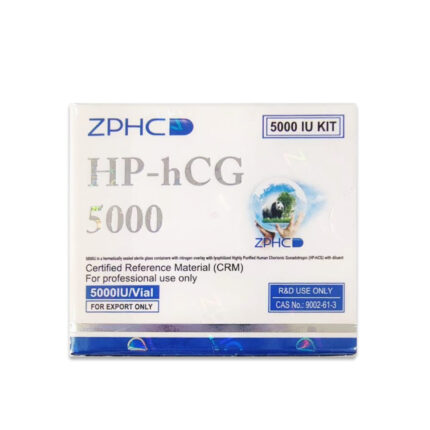 HP-HCG 5000 IU ZPHC