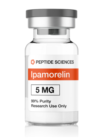 IPAMORELIN 5MG Peptide Sciences