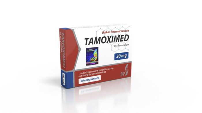 TAMOXIMED 20MG 30 TAB