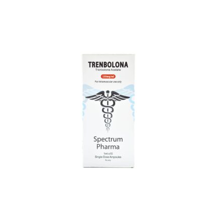 TRENBOLONA Spectrum Pharma