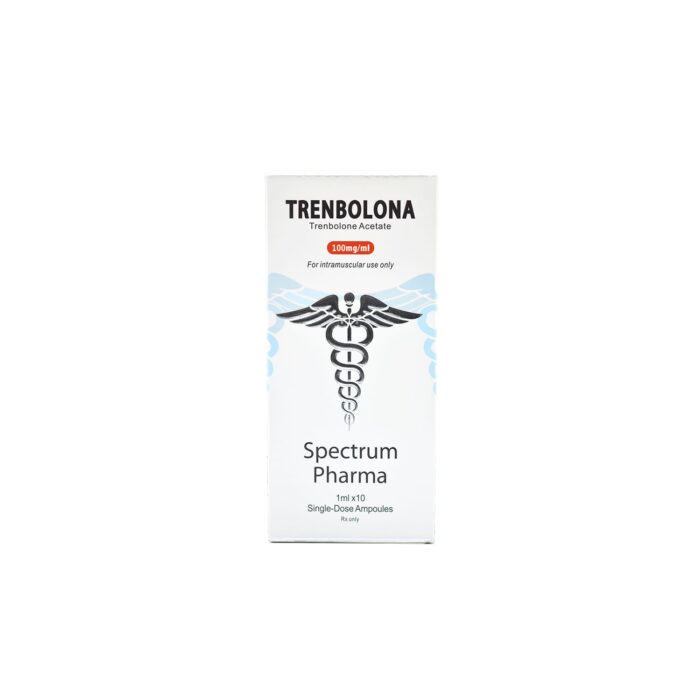 TRENBOLONA Spectrum Pharma